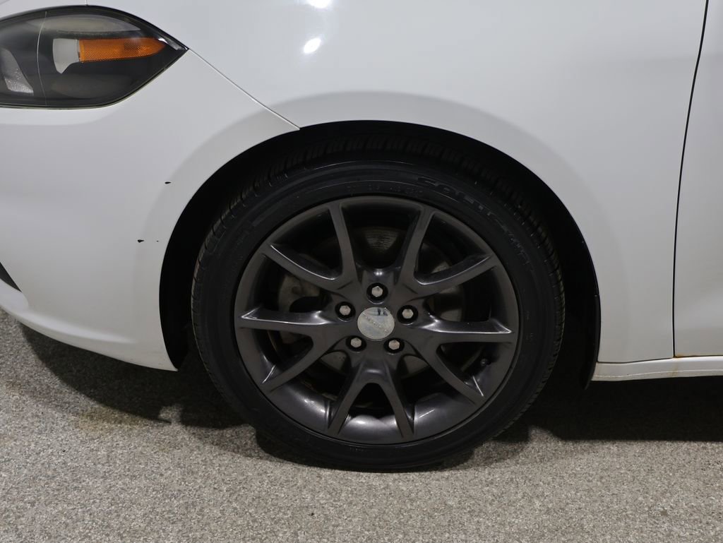 Used 2015 Dodge Dart SE w/ Convenience Group FWD image 9