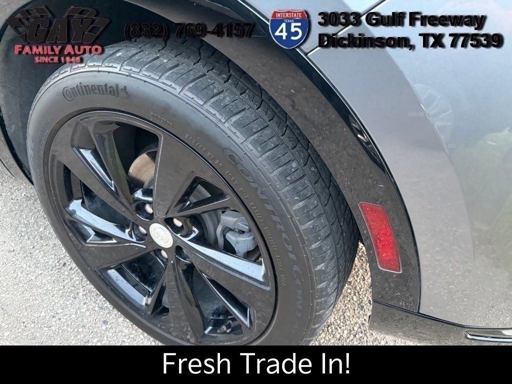 Used 2021 Buick Envision Preferred image 6