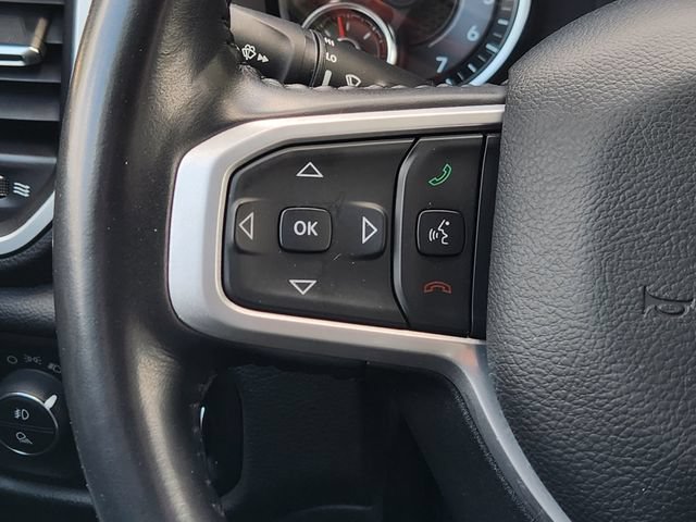 Used 2023 RAM 1500 Lone Star AWD/4WD image 36