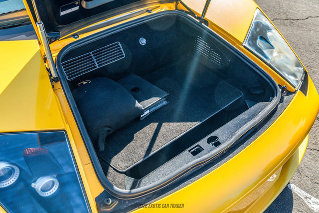 Used 2004 Lamborghini Murcielago Coupe image 65