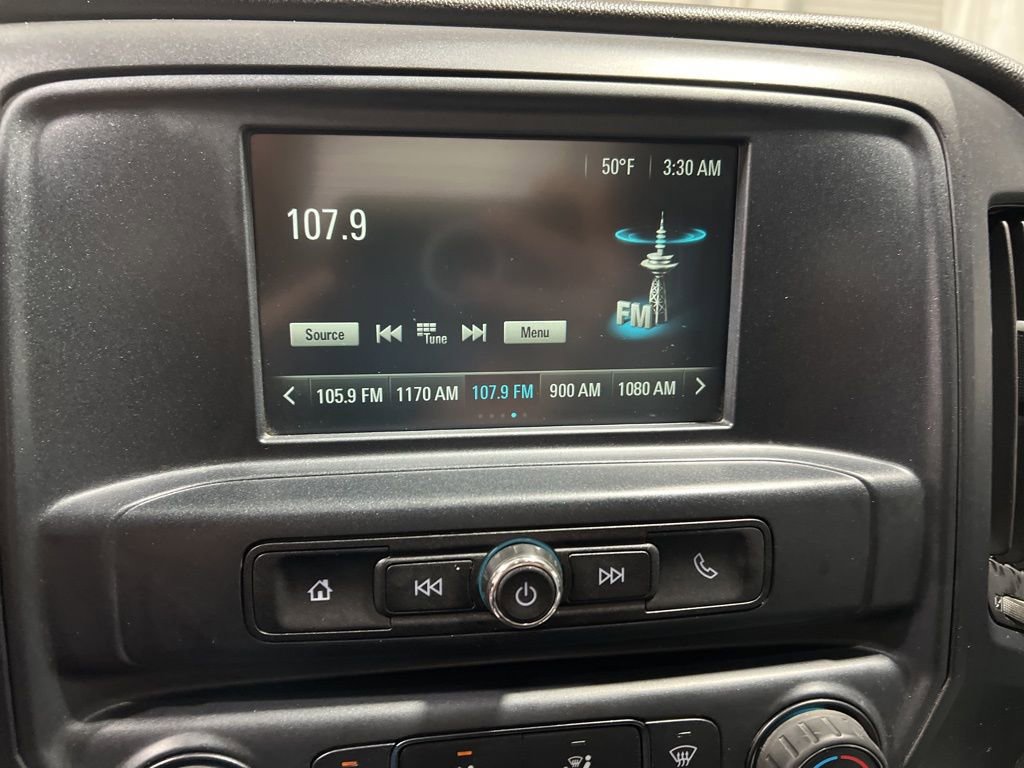 Used 2019 Chevrolet Silverado 1500 W/T w/ WT Convenience Package image 29