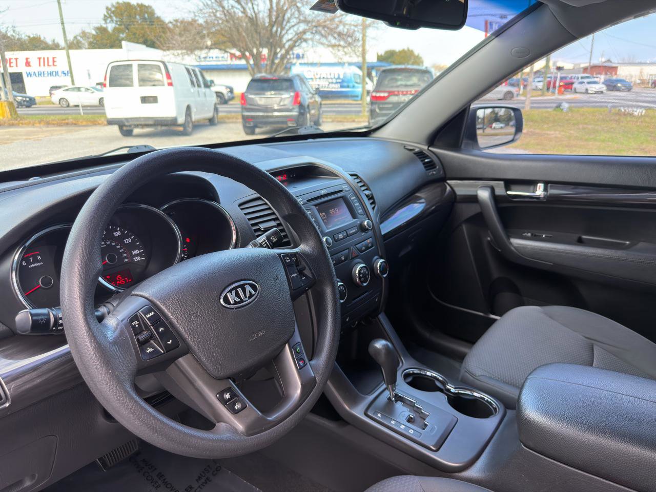Used 2013 Kia Sorento LX w/ Convenience Pkg image 20
