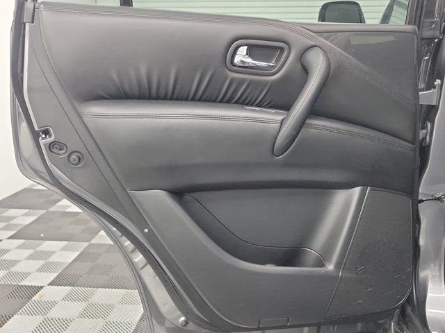 Certified 2023 Nissan Armada SV w/ Cargo Package RWD image 16
