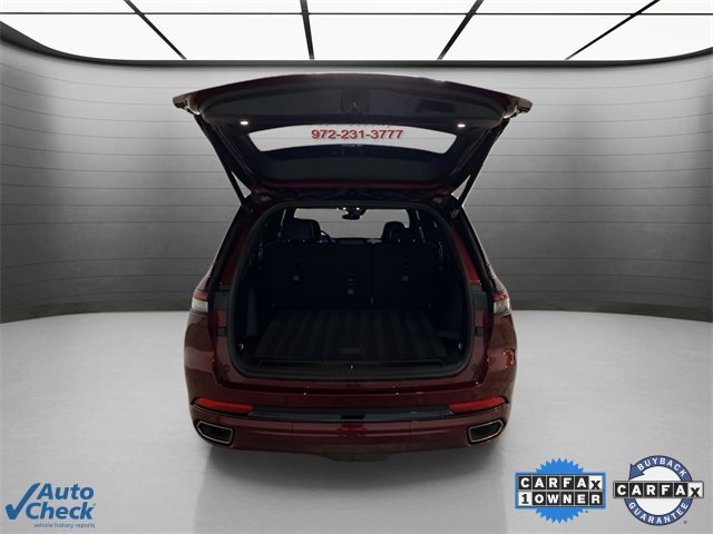 Used 2025 Jeep Grand Cherokee Limited 4xe image 7