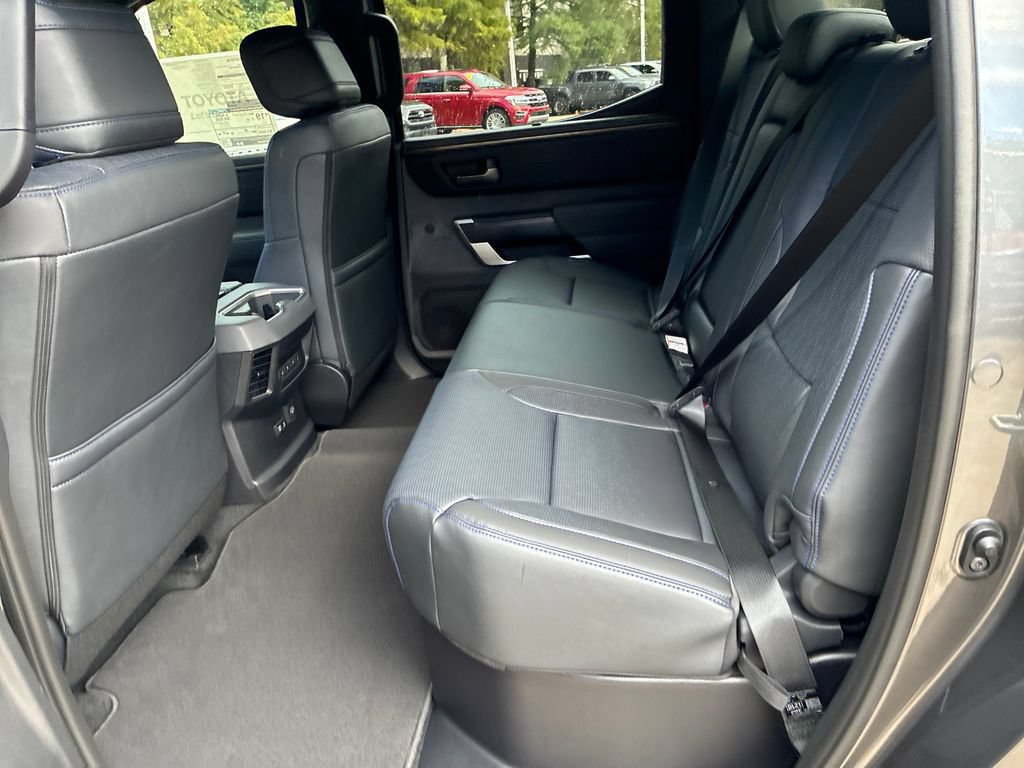 New 2026 Toyota Tundra Platinum AWD/4WD image 16
