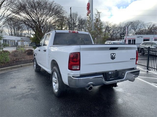 Used 2020 RAM 1500 Tradesman w/ Tradesman SXT Package image 6