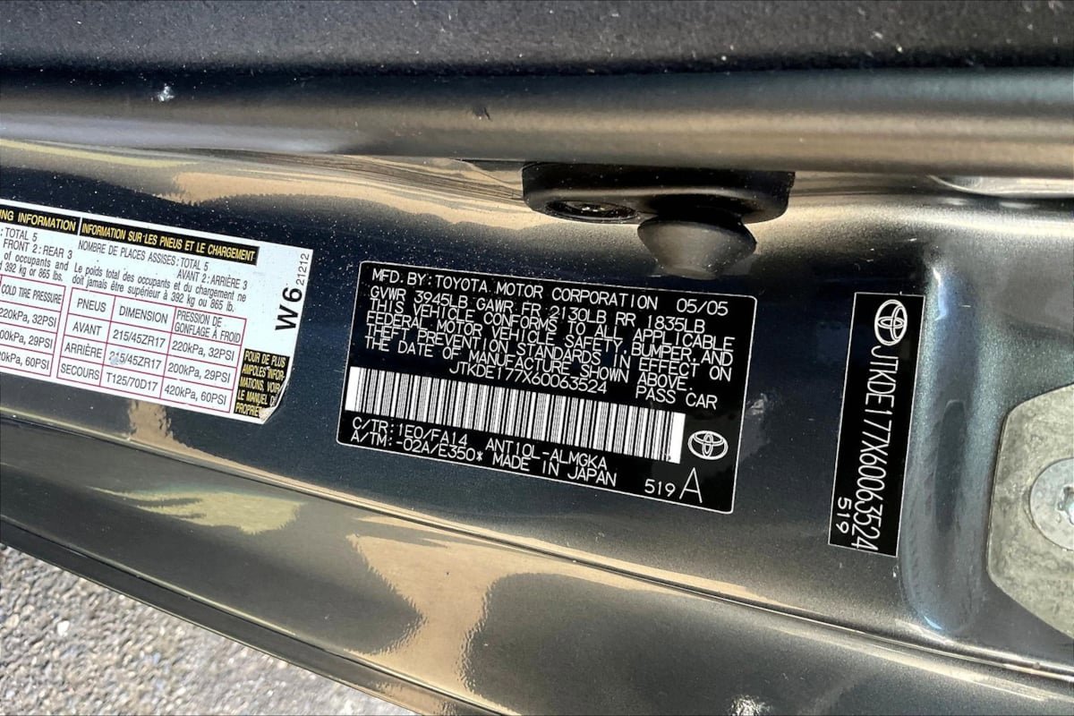 Used 2006 Scion tC image 18