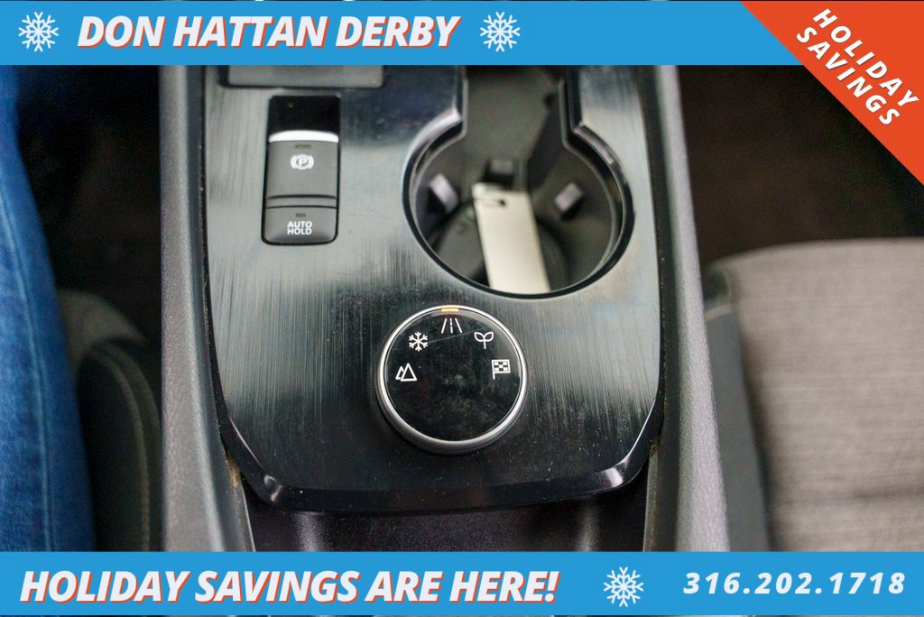 Used 2022 Nissan Rogue SV image 14