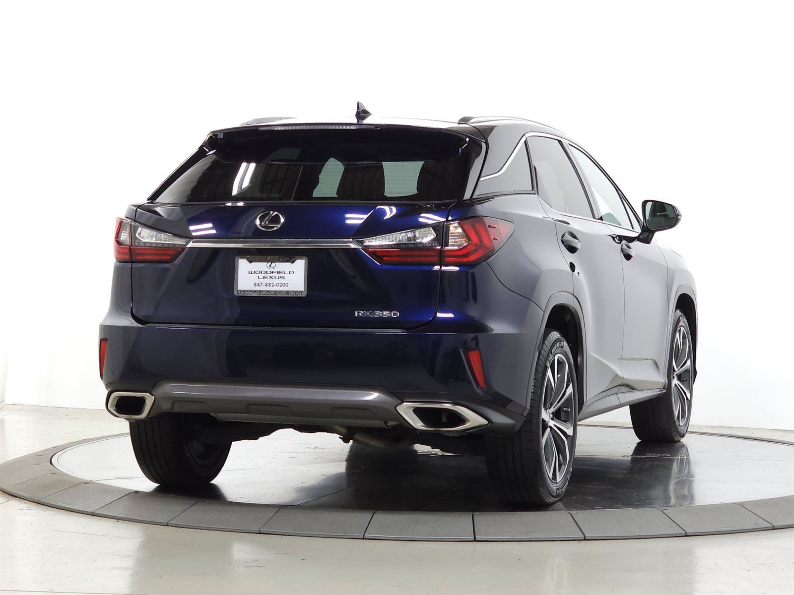 Used 2017 Lexus RX 350 AWD w/ Premium Package image 10