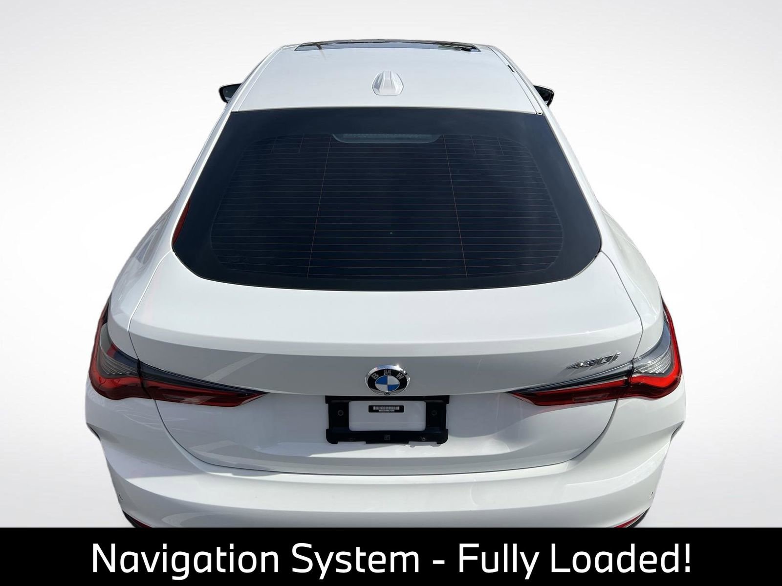 Used 2022 BMW 430i Gran Coupe w/ Premium Package RWD image 10