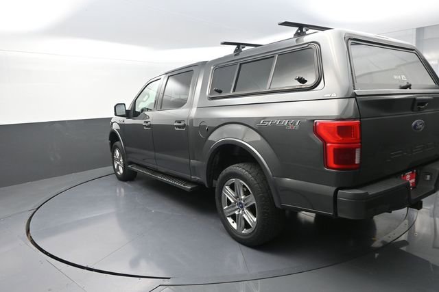Used 2018 Ford F150 Lariat w/ Equipment Group 502A Luxury AWD/4WD image 9