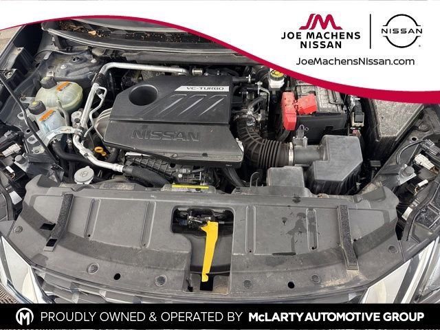 Certified 2023 Nissan Rogue S image 17