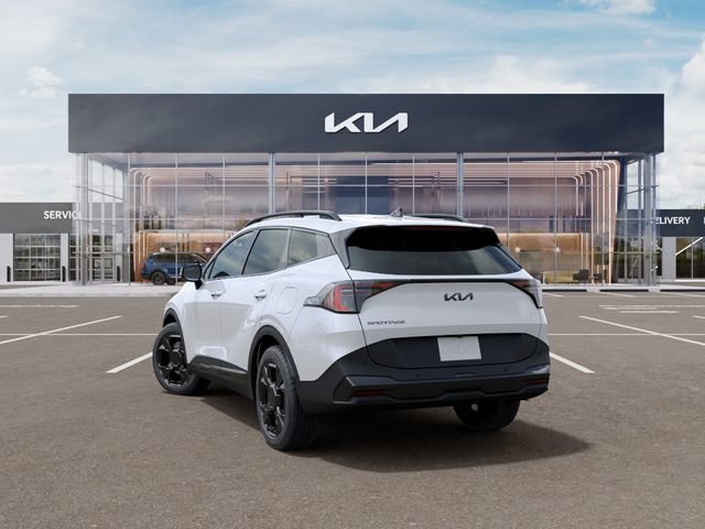 New 2026 Kia Sportage X-Line AWD/4WD image 4