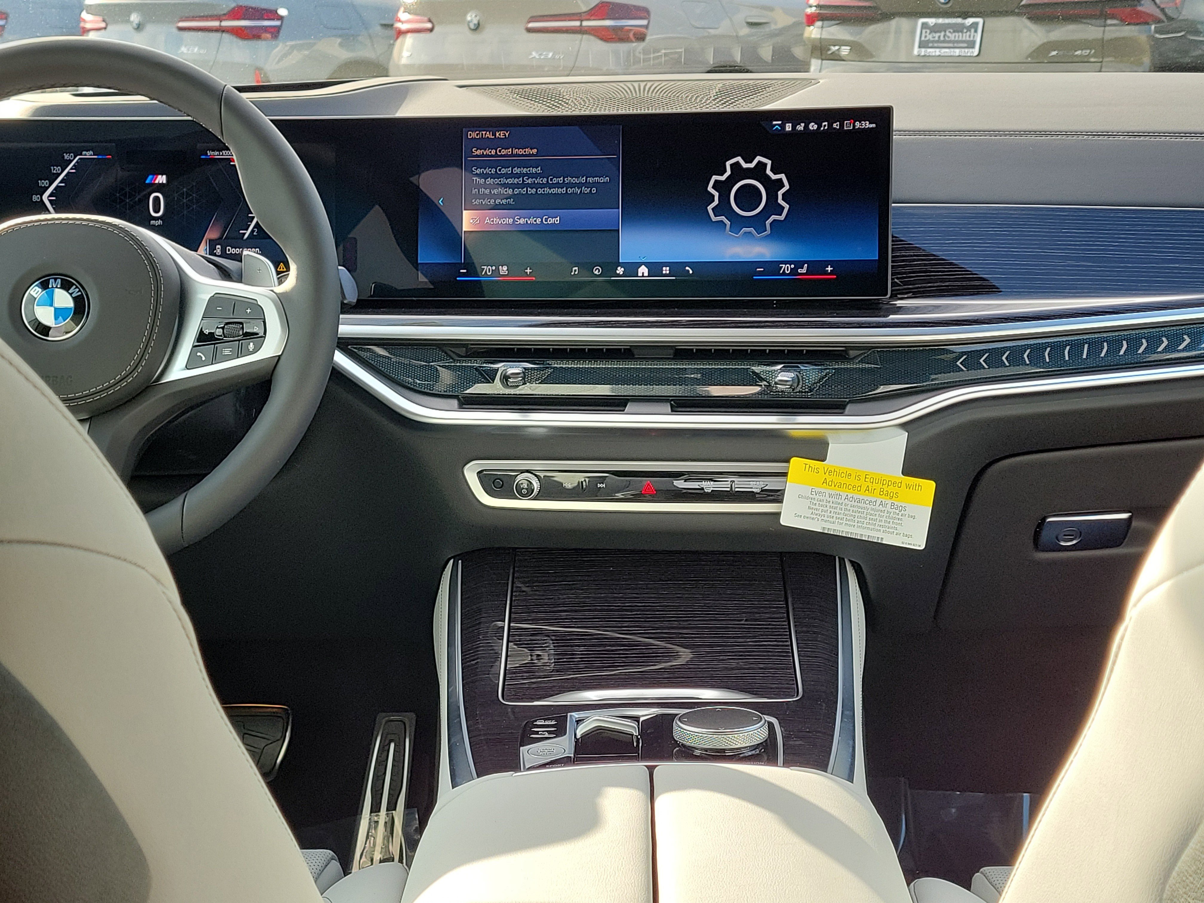 New 2026 BMW X5 xDrive40i w/ M Sport Package image 12