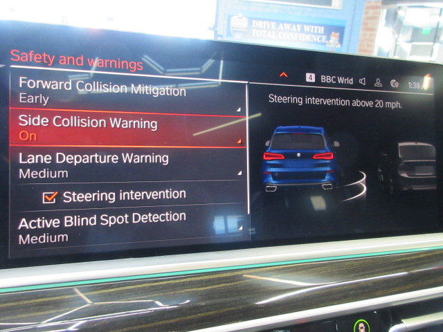 Used 2021 BMW X5 xDrive40i image 38