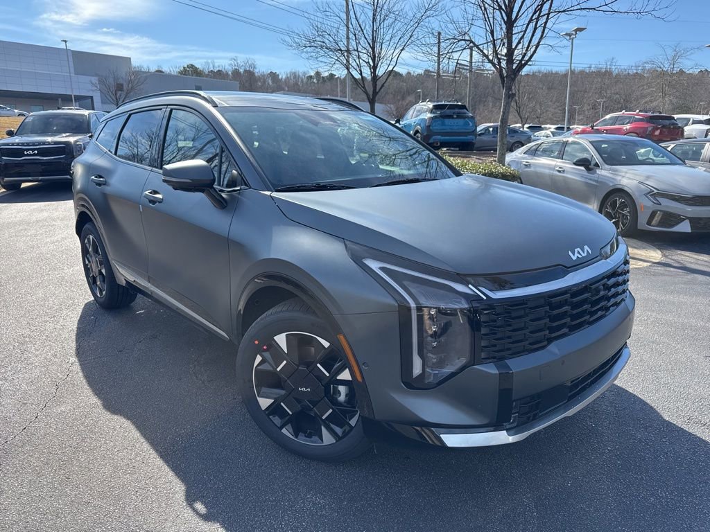 New 2026 Kia Sportage SX Prestige