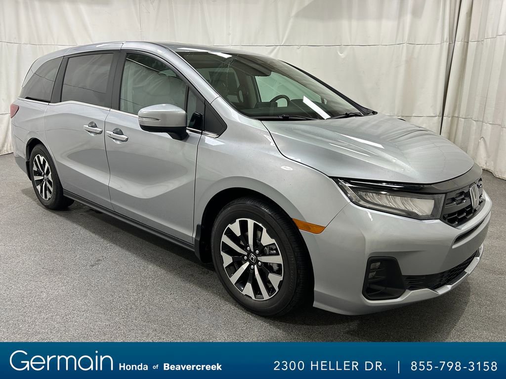 New 2026 Honda Odyssey EX-L