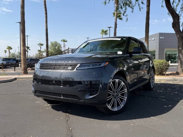 Used 2025 Land Rover Range Rover Sport SE