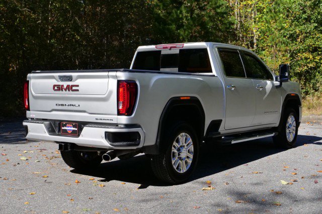 Used 2022 GMC Sierra 2500 Denali image 25