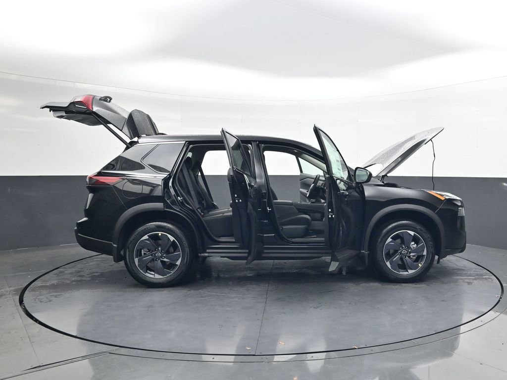Certified 2026 Nissan Rogue SV FWD image 47