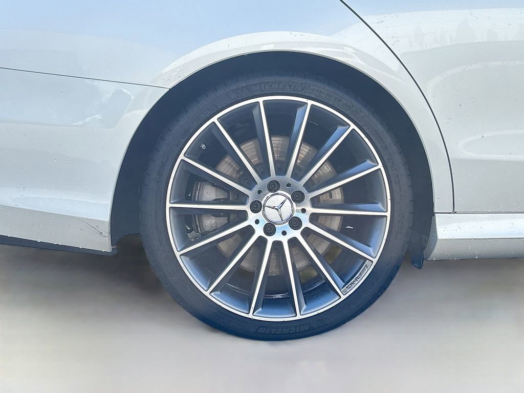 Used 2021 Mercedes-Benz E 53 AMG 4MATIC Sedan image 12