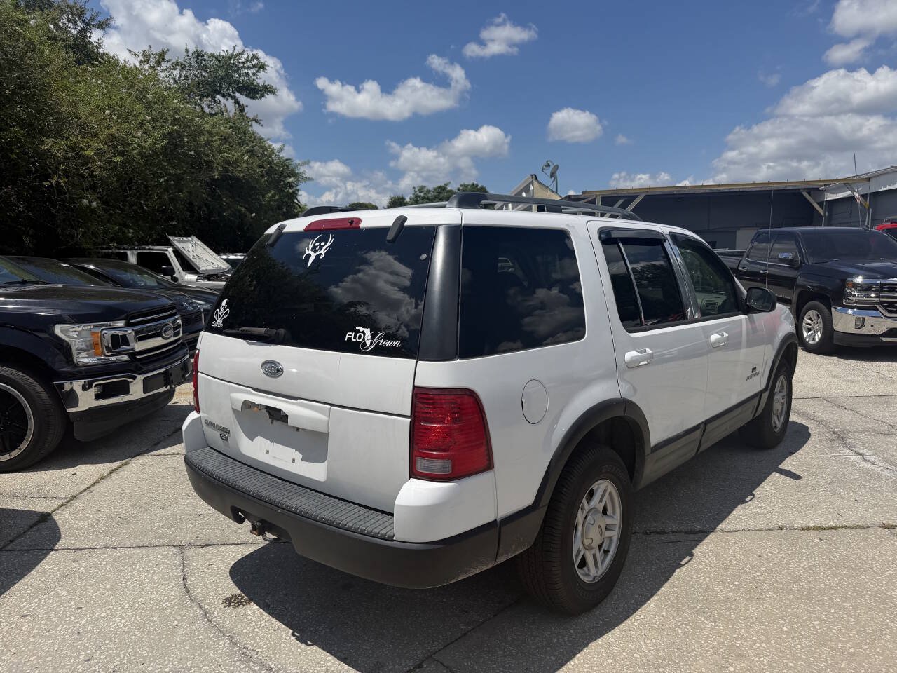 Used 2002 Ford Explorer XLT AWD/4WD image 5
