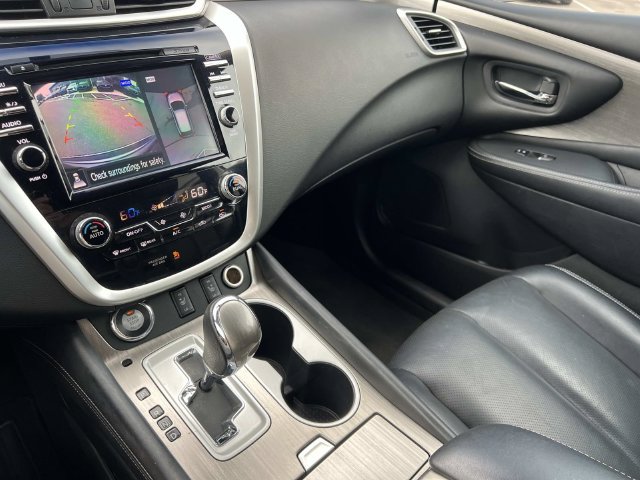Used 2017 Nissan Murano SL AWD/4WD image 28