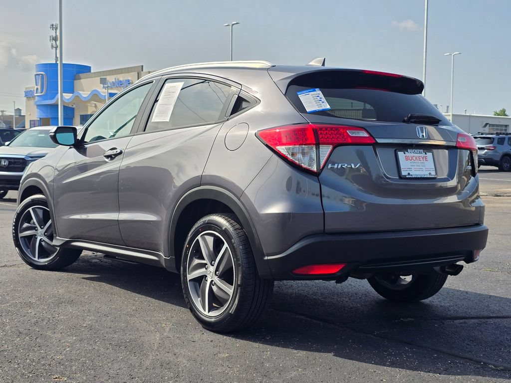 Used 2022 Honda HR-V EX-L image 6