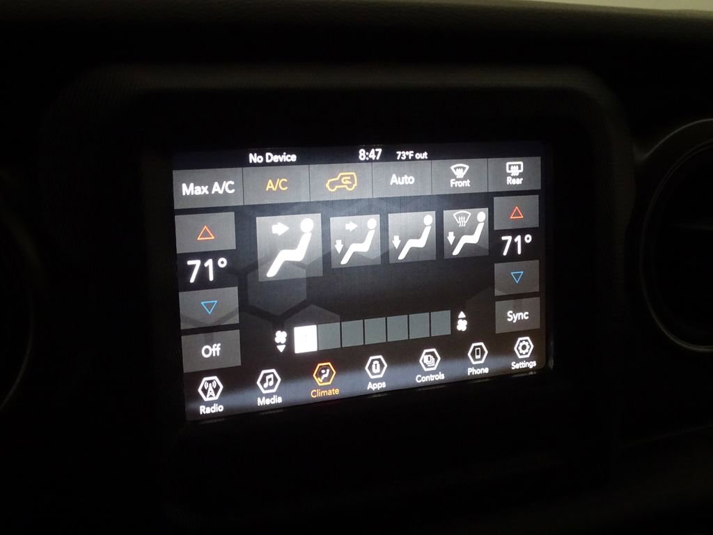 Used 2023 Jeep Wrangler Willys image 29