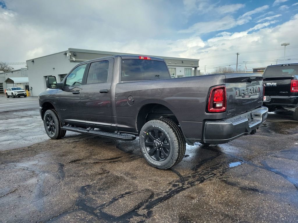 New 2026 RAM 2500 Big Horn image 4
