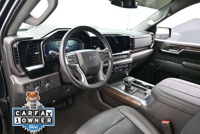 Used 2023 Chevrolet Silverado 1500 LT Trail Boss w/ LT Trail Boss Premium Package AWD/4WD image 15
