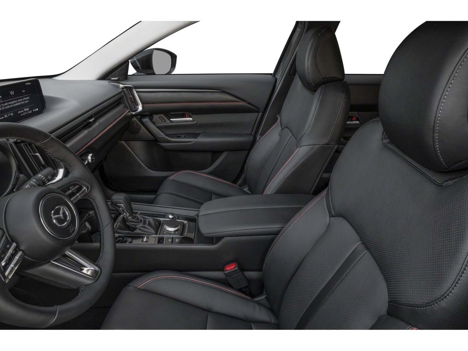 New 2026 MAZDA CX-50 2.5 Turbo w/ Cargo Package AWD/4WD image 6