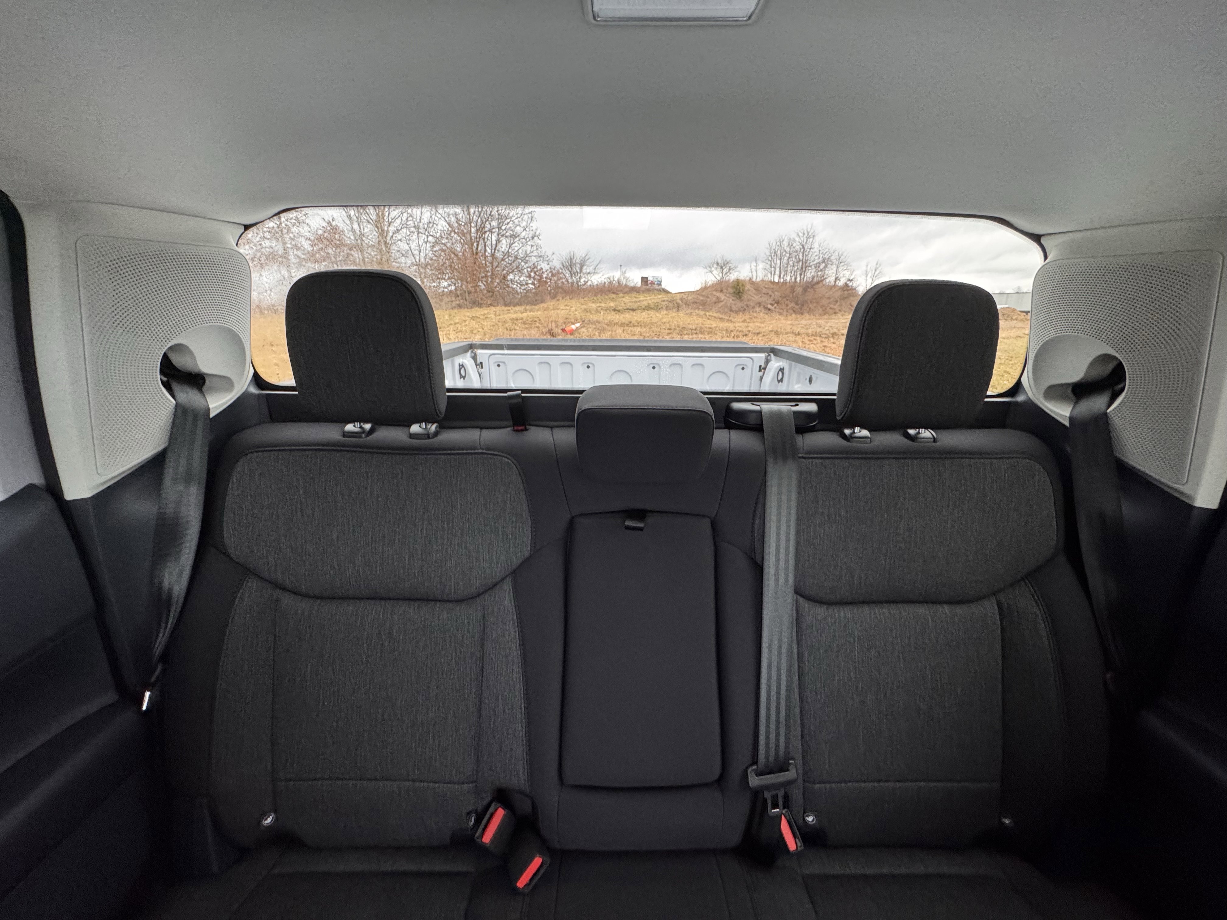 New 2025 Ford Maverick XLT w/ Black Appearance Package image 23