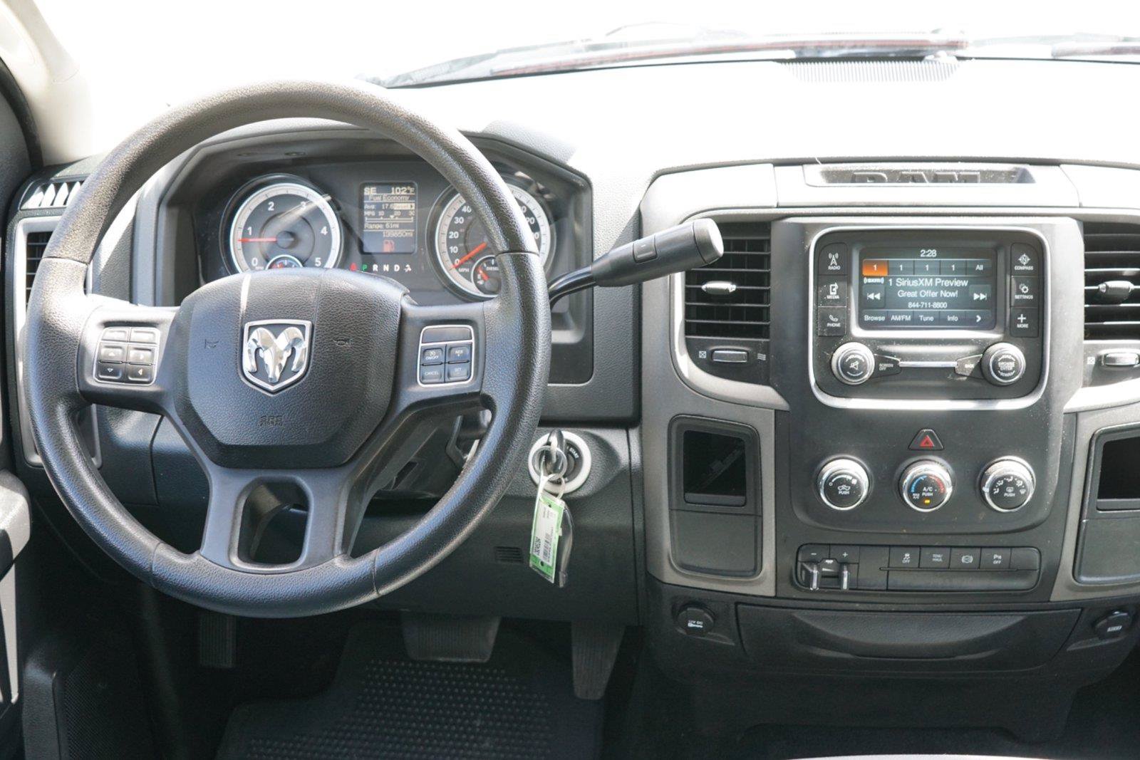 Used 2015 RAM 2500 Tradesman w/ Chrome Appearance Group RWD image 23