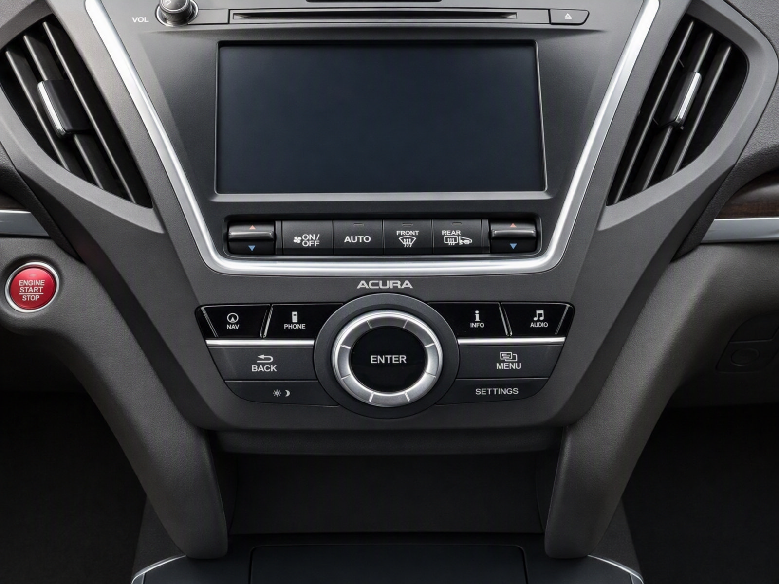 Used 2017 Acura MDX w/ Technology Package AWD/4WD image 14