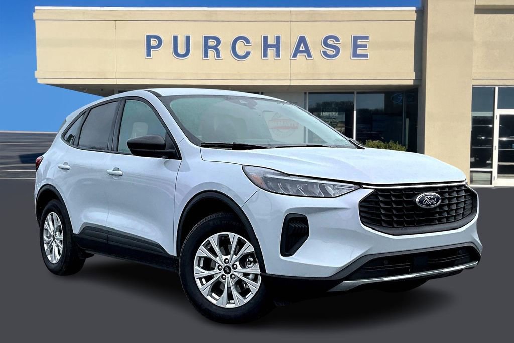 New 2025 Ford Escape Active w/ Active Premium Tech Pack image 1