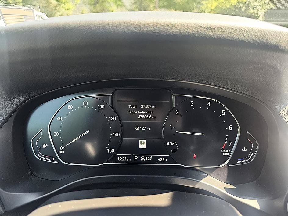 Used 2022 BMW X3 xDrive30i w/ Convenience Package AWD/4WD image 19