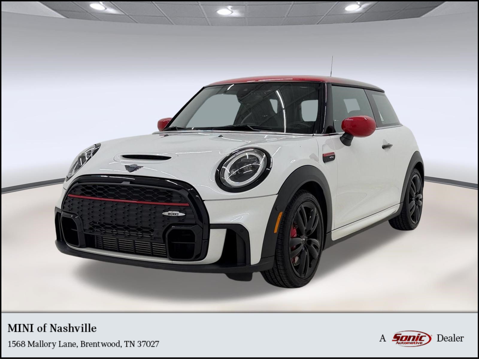 Used 2024 MINI Cooper John Cooper Works