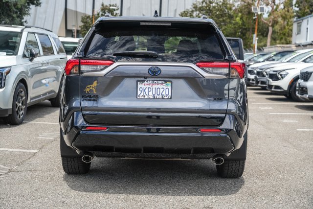 Used 2024 Toyota RAV4 XSE w/ Weather Package AWD/4WD image 8