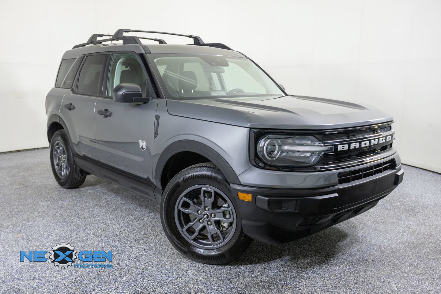 Used 2024 Ford Bronco Sport Big Bend