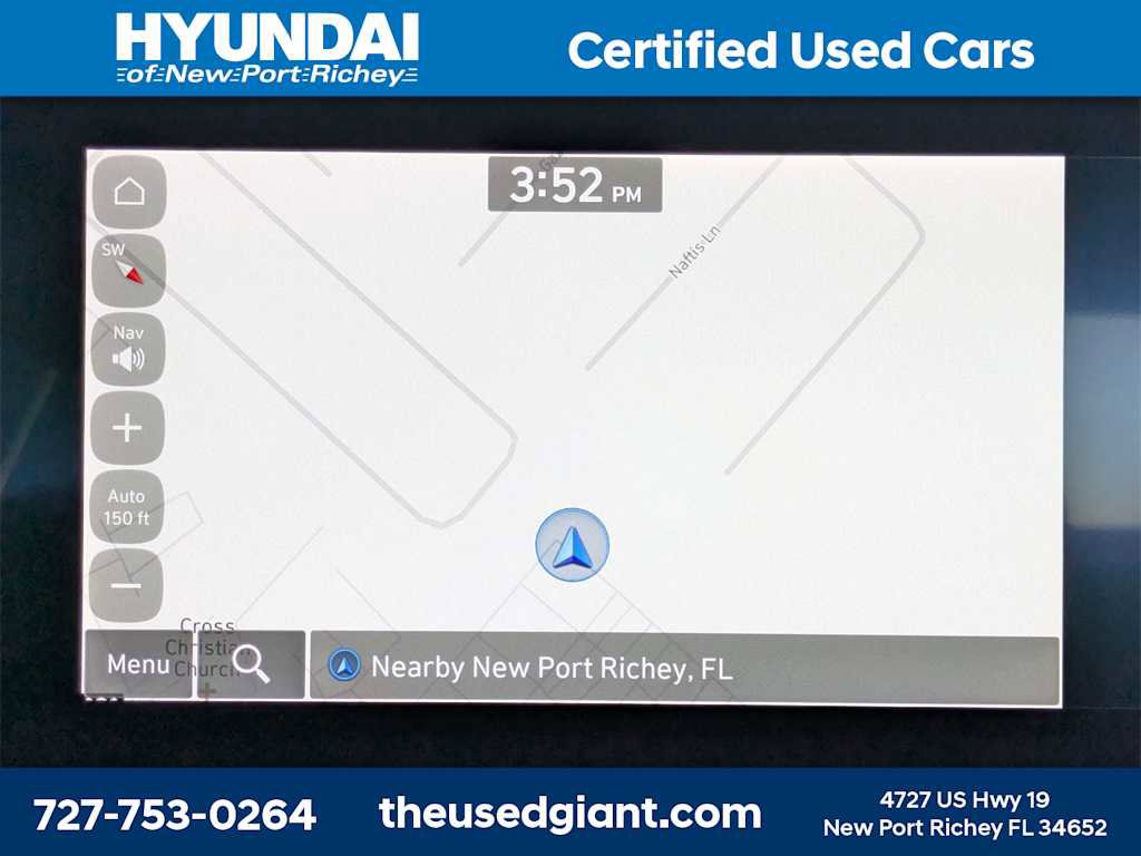 Certified 2025 Hyundai Elantra SEL image 22