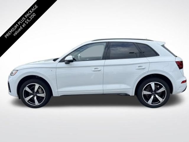 Used 2023 Audi Q5 2.0T Premium Plus w/ Premium Plus Package AWD/4WD image 7
