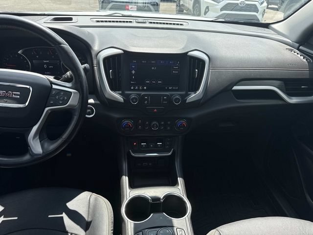 Used 2021 GMC Terrain SLT AWD/4WD image 20