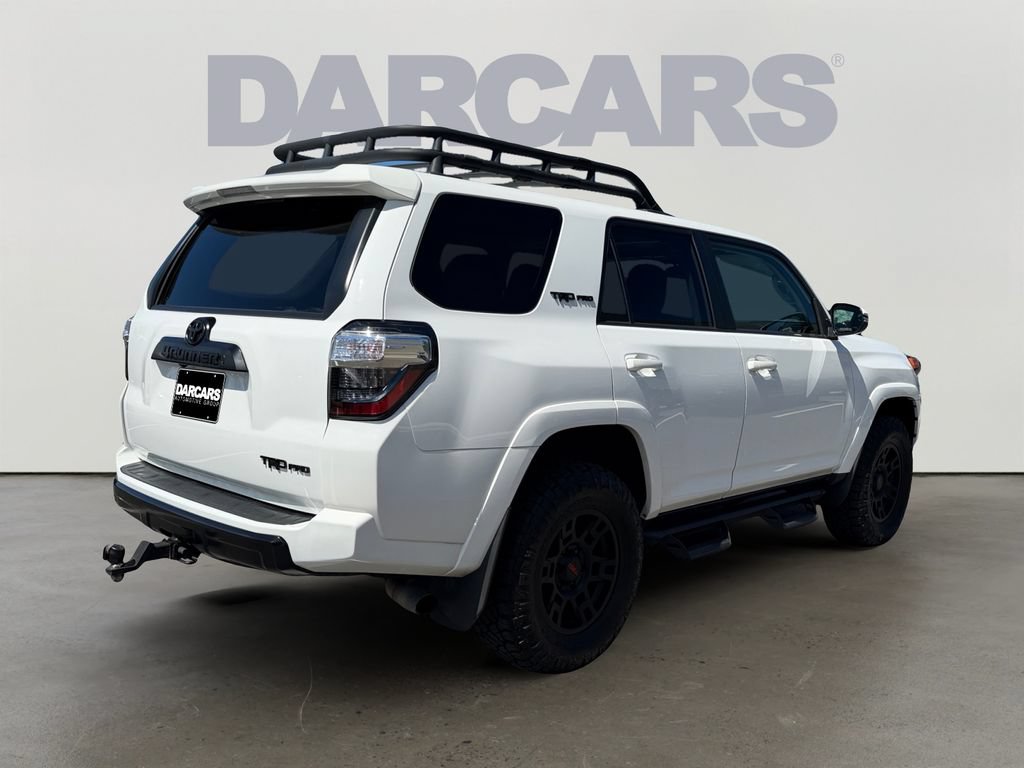 Used 2024 Toyota 4Runner TRD Pro AWD/4WD image 6