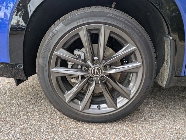 Used 2025 Acura ADX A-Spec image 11