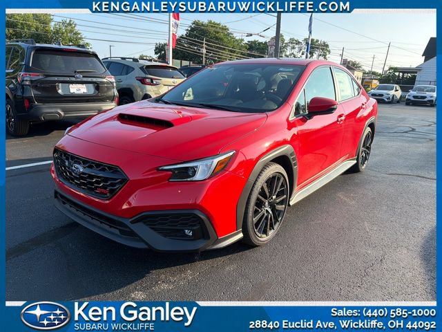 New 2026 Subaru WRX Limited AWD/4WD image 2
