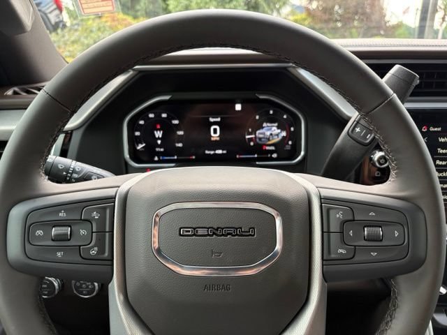 New 2026 GMC Sierra 3500 Denali w/ Denali Reserve Package AWD/4WD image 25