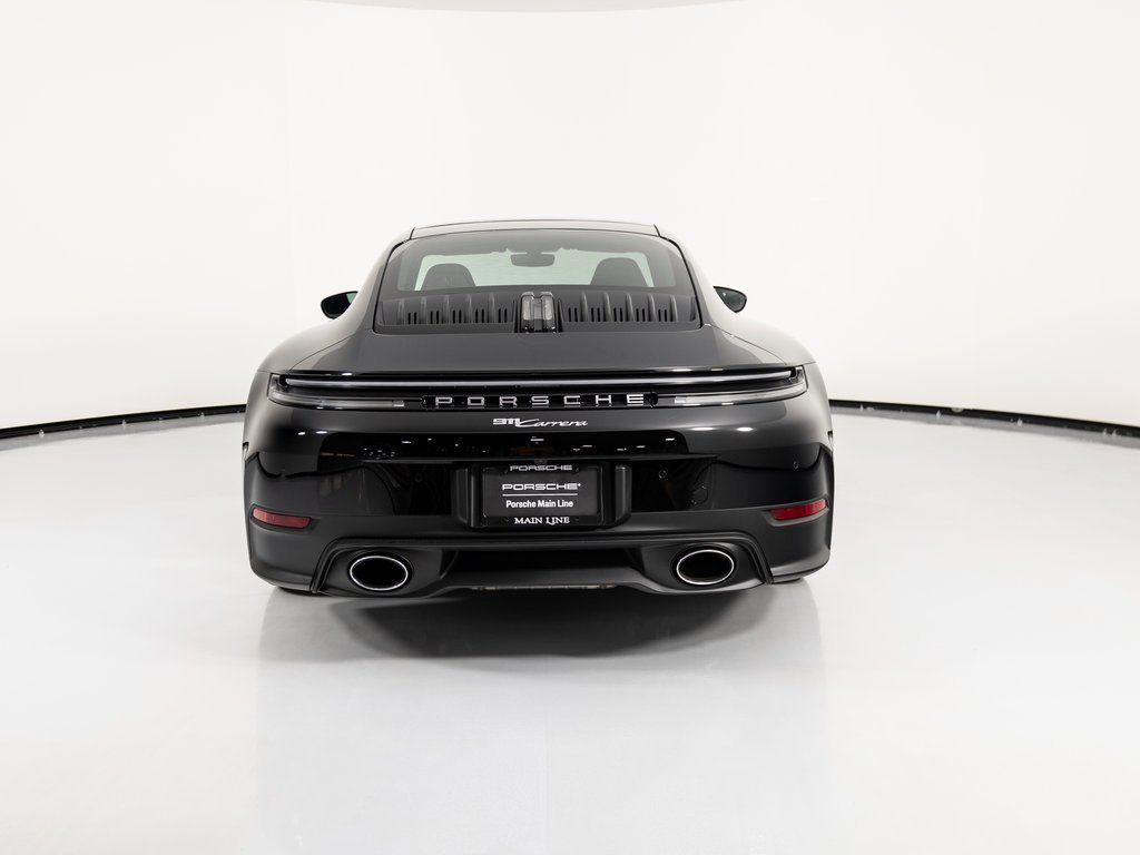 Certified 2025 Porsche 911 Carrera image 9