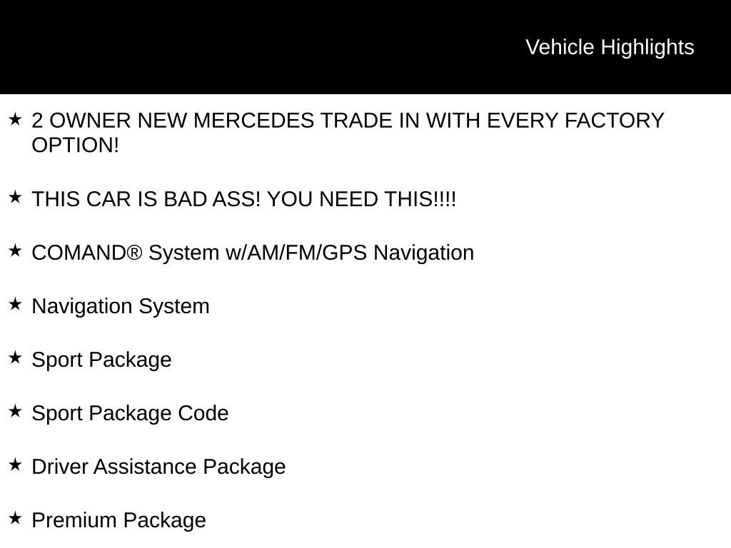 Used 2016 Mercedes-Benz S 550 4MATIC Sedan image 5