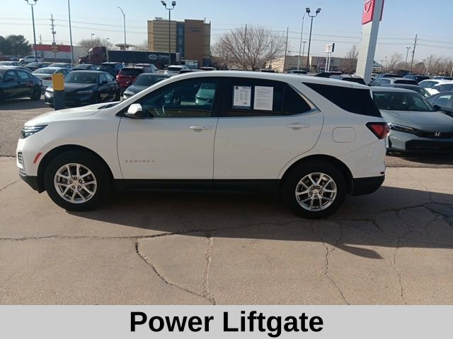 Used 2024 Chevrolet Equinox LT image 8